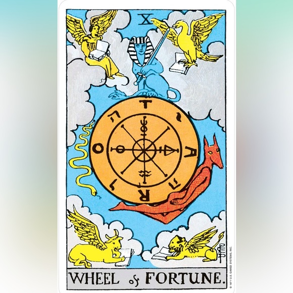 NWT The Rider-Waite Tarot Deck - Picture 7 of 10